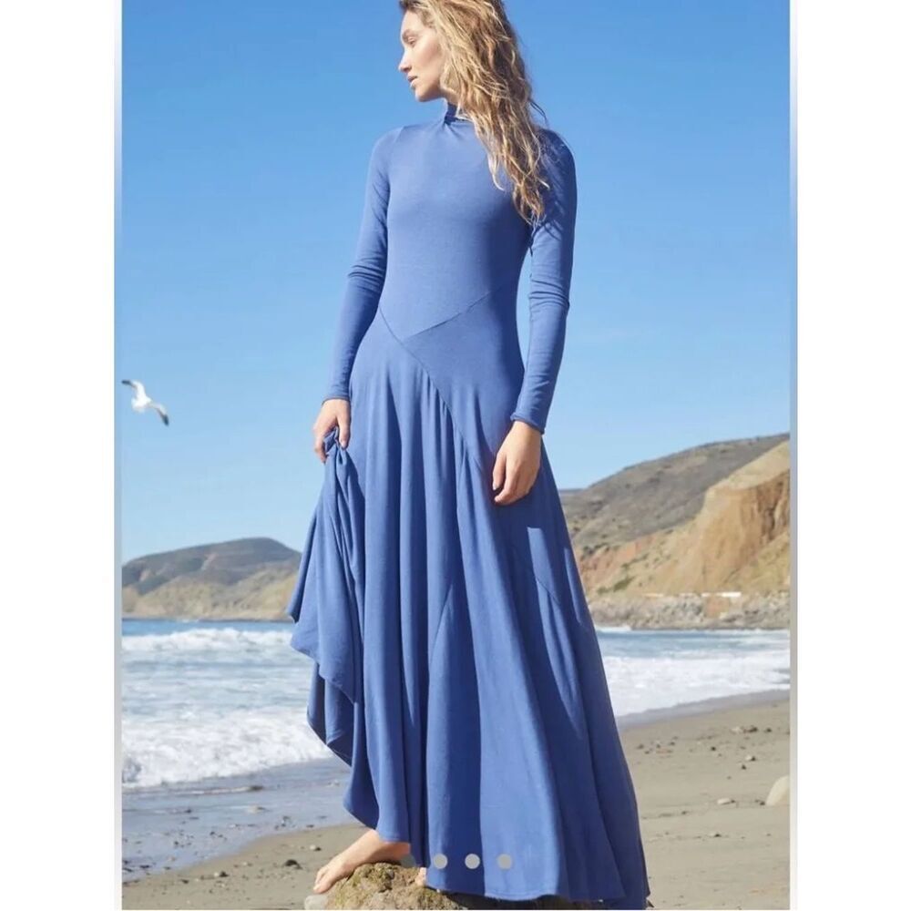 Free People Pescado Maxi Dress